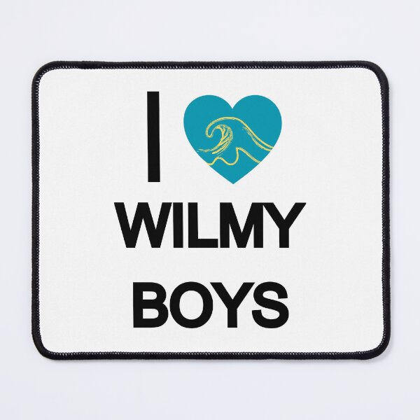 Item preview, I love Wilmington Boys designed and sold by Geegaws.