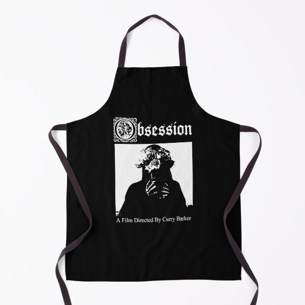 Item preview, Obsession Horror Movie Dark Portrait designed and sold by Banyvim.