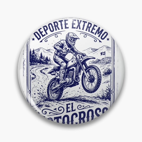 Item preview, Design for motocross fans #9 designed and sold by UrbanTRIP.