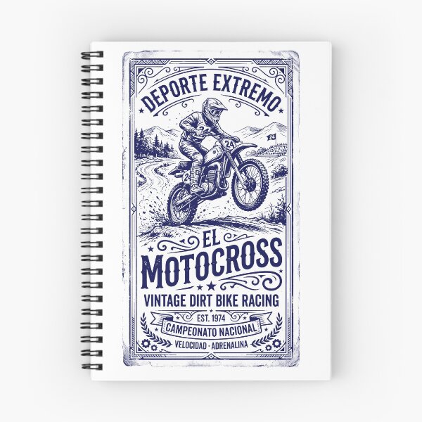 Item preview, Design for motocross fans #9 designed and sold by UrbanTRIP.