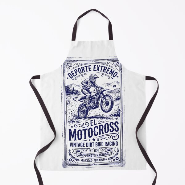Item preview, Design for motocross fans #9 designed and sold by UrbanTRIP.