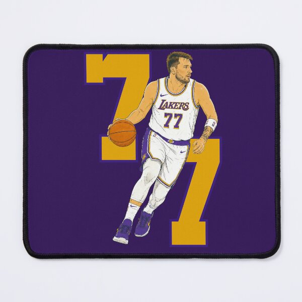 Item preview, Luka Doncic Lakers Basketball Players designed and sold by MVP-ArtStudio.