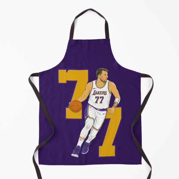 Item preview, Luka Doncic Lakers Basketball Players designed and sold by MVP-ArtStudio.