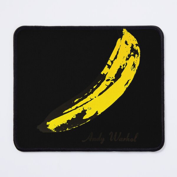 Item preview, Yellow Pop Art Banana Dark designed and sold by zainmustafai.