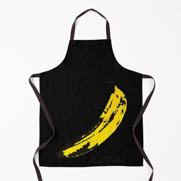 Item preview, Yellow Pop Art Banana Dark designed and sold by zainmustafai.