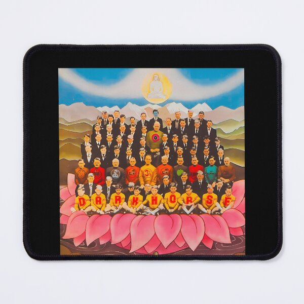 Item preview, Group School Lotus Flower Mountain designed and sold by zainmustafai.