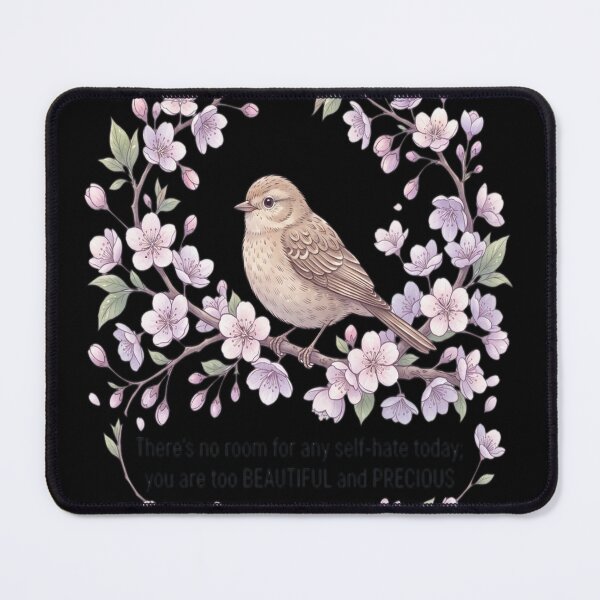 Item preview, "you are too BEAUTIFUL and PRECIOUS" Sakura Blossom designed and sold by vrbkaurmanx12.