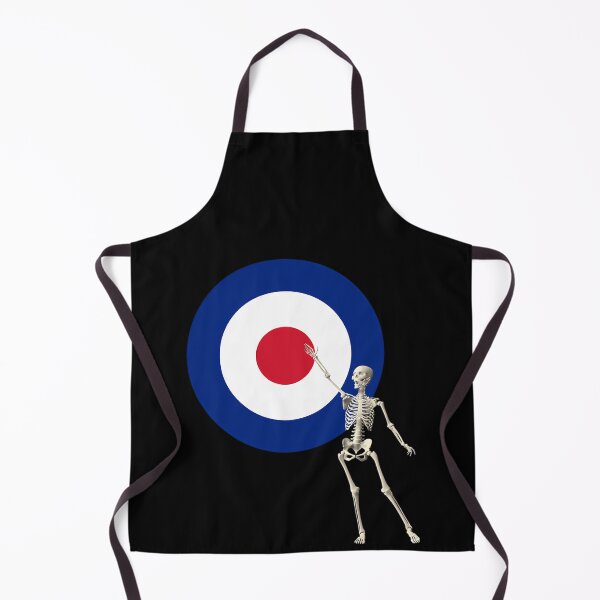 Item preview, Skeleton Reaching Up Round designed and sold by zainmustafai.