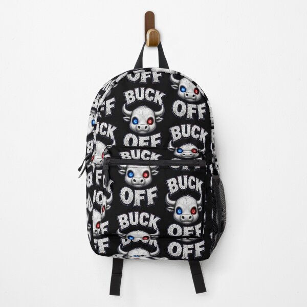 Item preview, Buck Off-Road: BUCK OFF (3-Dream) designed and sold by PESCORAN.