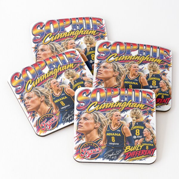 Item preview, Sophie Cunningham Retro Bootleg Design designed and sold by jasminemelswick.