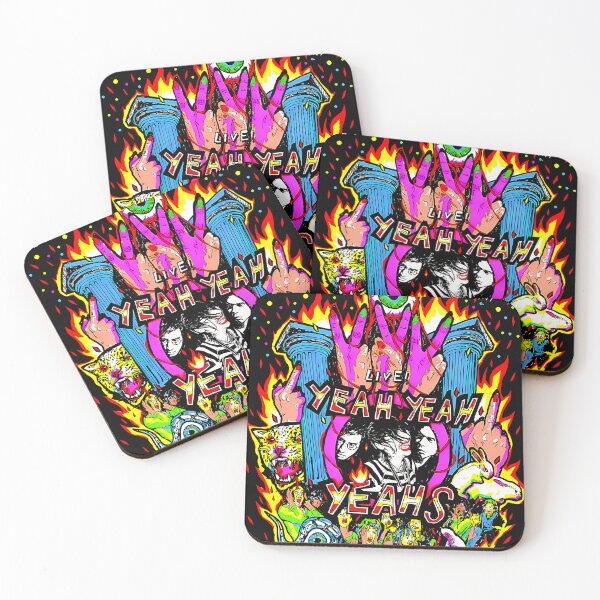 Item preview, Yeah Yeah Yeahs BAND designed and sold by GlimmerHollow.