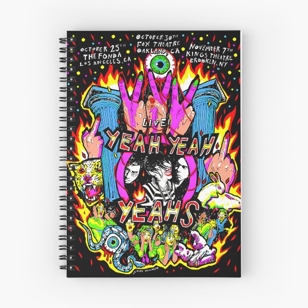 Item preview, Yeah Yeah Yeahs BAND designed and sold by GlimmerHollow.