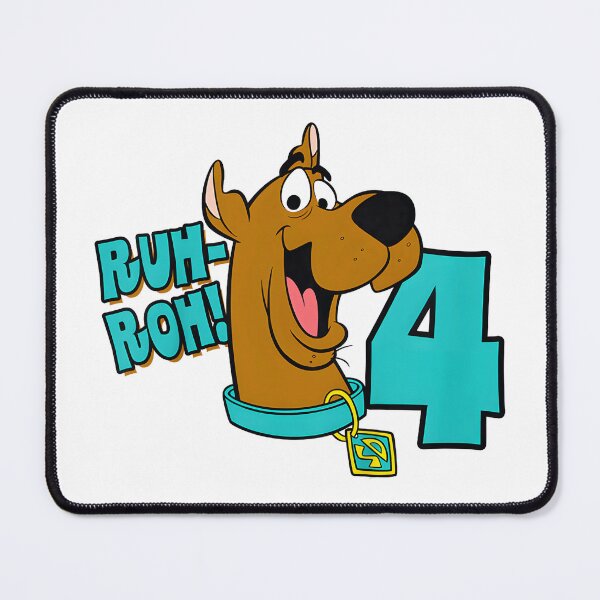 Item preview, Mystery Dog 4Th Birthday Uh Oh I M 4 designed and sold by DaiTa250.
