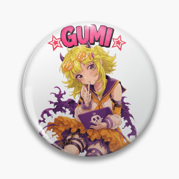 Item preview, Chibi Gumi designed and sold by maximinano100k.
