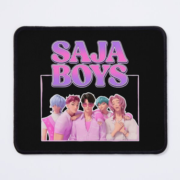 Item preview, Saja Boys K-Pop Group designed and sold by deanmarti.