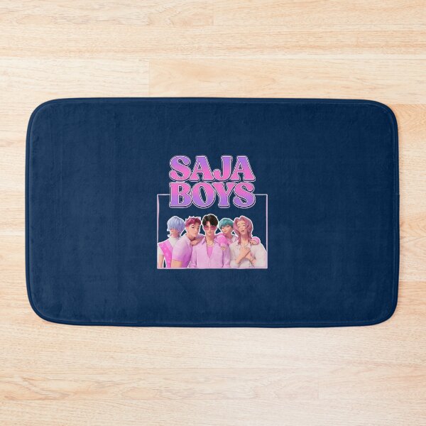 Item preview, Saja Boys K-Pop Group  designed and sold by deanmarti.