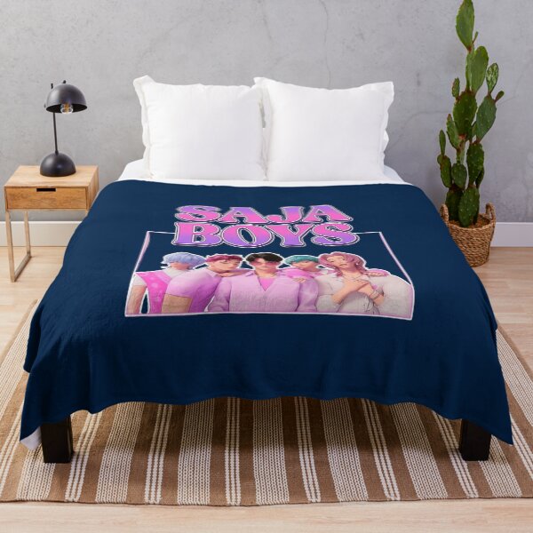 Item preview, Saja Boys K-Pop Group designed and sold by deanmarti.