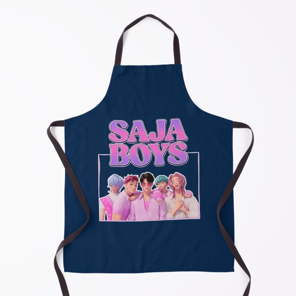 Item preview, Saja Boys K-Pop Group designed and sold by deanmarti.