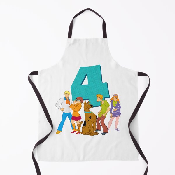Item preview, Mystery Dog 4Th Birthday This Meddling Kid Is 4 designed and sold by DaiTa250.