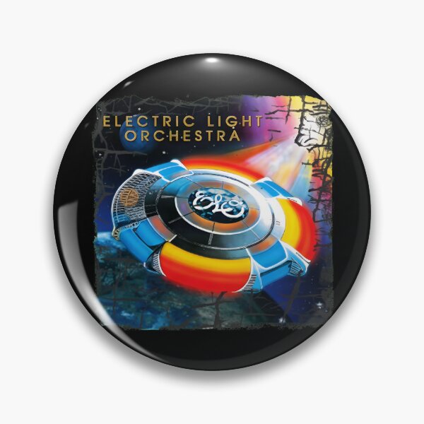 Item preview, Electric Light Orchestra ELO designed and sold by HeavHeadDsgn.
