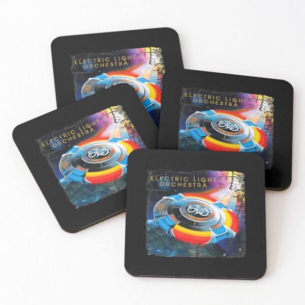 Artikelvorschau, Electric Light Orchestra ELO entworfen und verkauft von HeavHeadDsgn.