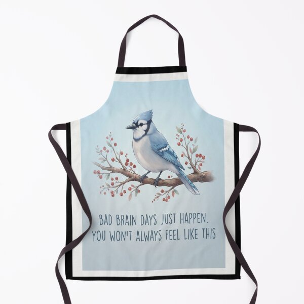 Item preview, "You Won't Always Feel Like This" Encouraging Blue designed and sold by vrbkaurmanx12.