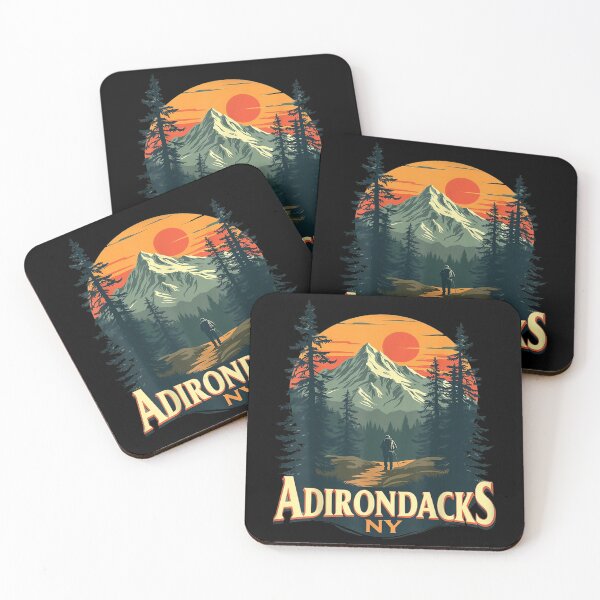Item preview, Adirondacks designed and sold by goombi-creative.