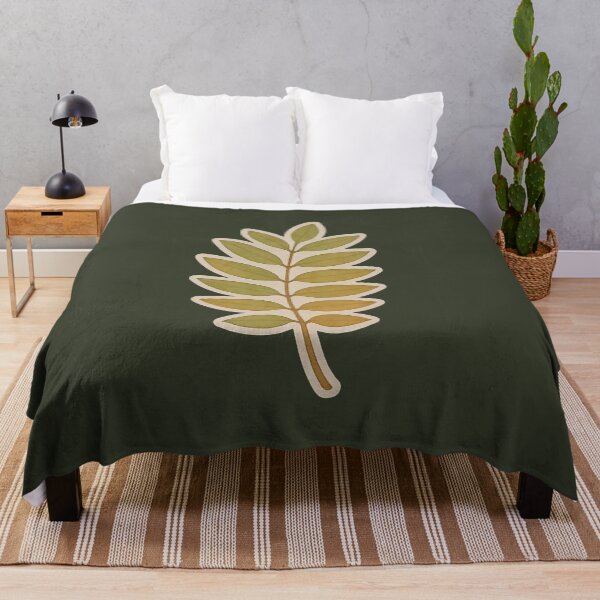Item preview, Watercolor Botanical Leaves Nature Inspired Collection: Acacia designed and sold by PinUpPizzazz.