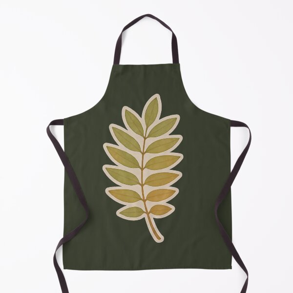 Item preview, Watercolor Botanical Leaves Nature Inspired Collection: Acacia designed and sold by PinUpPizzazz.