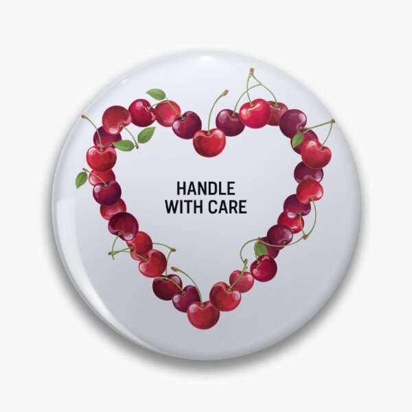 Item preview, Handle With Care – Soft but Strong designed and sold by Sezee.