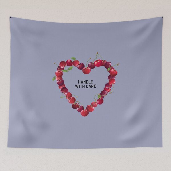 Item preview, Handle With Care – Soft but Strong designed and sold by Sezee.