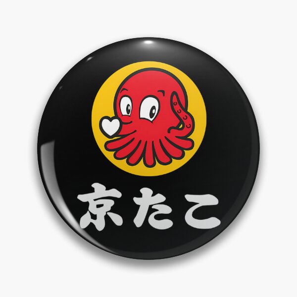 Item preview, Mascot Blowing A Small Heart Inside Yellow Circle designed and sold by AlfonDouglas.
