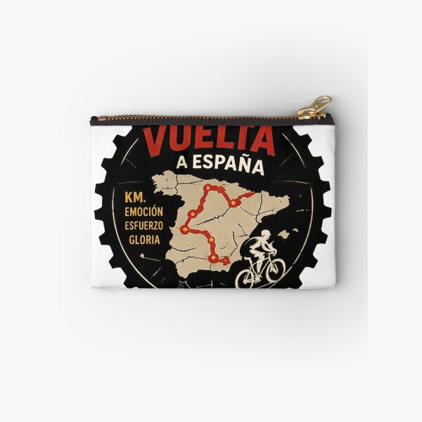 Item preview, La Vuelta Emblem designed and sold by maximinano100k.