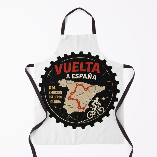 Item preview, La Vuelta Emblem designed and sold by maximinano100k.