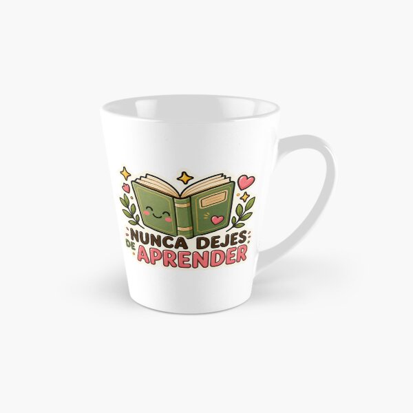 Item preview, Kawaii Book Never Stop Learning Cute Motivational Design designed and sold by Car23314.
