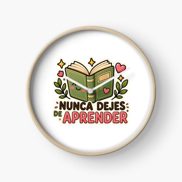 Item preview, Kawaii Book Never Stop Learning Cute Motivational Design designed and sold by Car23314.