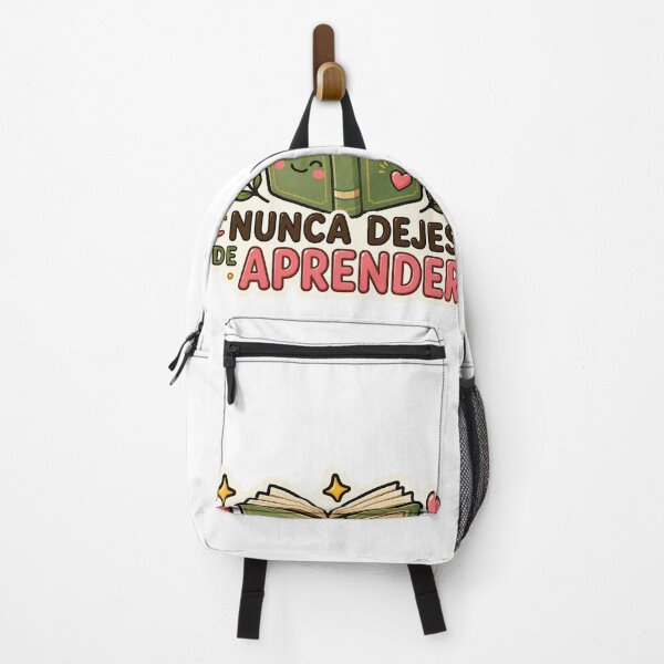 Item preview, Kawaii Book Never Stop Learning Cute Motivational Design designed and sold by Car23314.