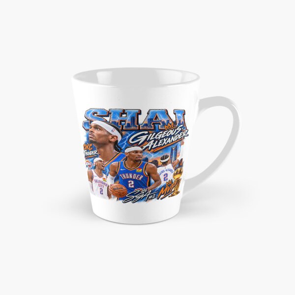 Item preview, Shai Gilgeous Alexander Retro Design designed and sold by jasminemelswick.