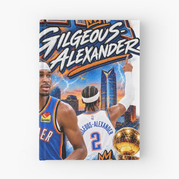 Item preview, Shai Gilgeous Alexander Retro Design designed and sold by jasminemelswick.