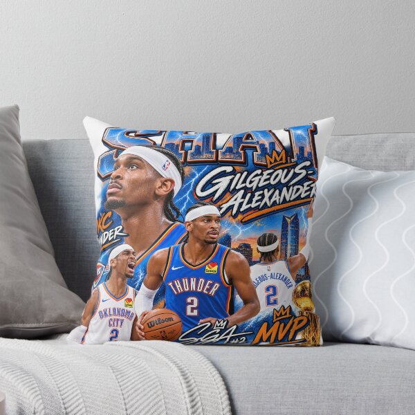 Item preview, Shai Gilgeous Alexander Retro Design designed and sold by jasminemelswick.