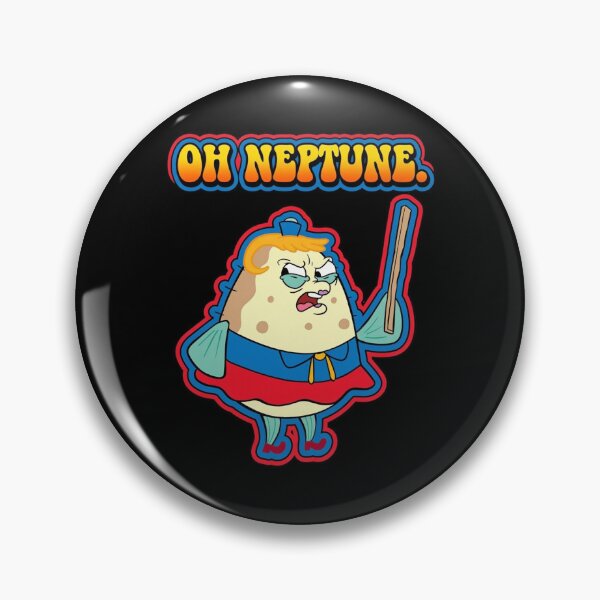 Item preview, Oh Neptune Cartoon King designed and sold by deanmarti.