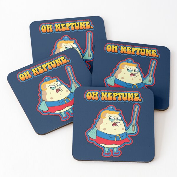 Item preview, Oh Neptune Cartoon King designed and sold by deanmarti.