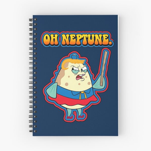 Item preview, Oh Neptune Cartoon King designed and sold by deanmarti.