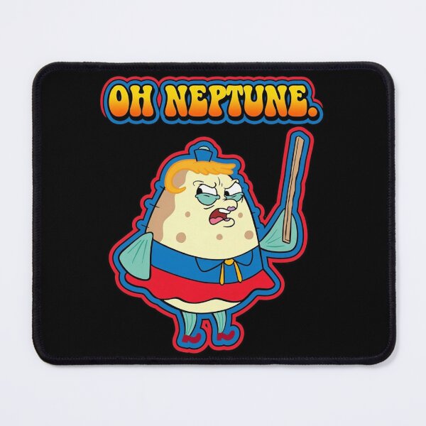 Item preview, Oh Neptune Cartoon King designed and sold by deanmarti.