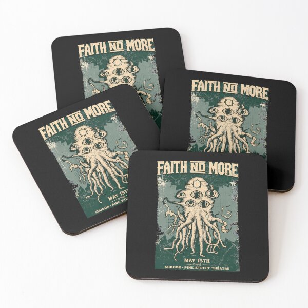 Item preview, Faith No More designed and sold by HeavHeadDsgn.