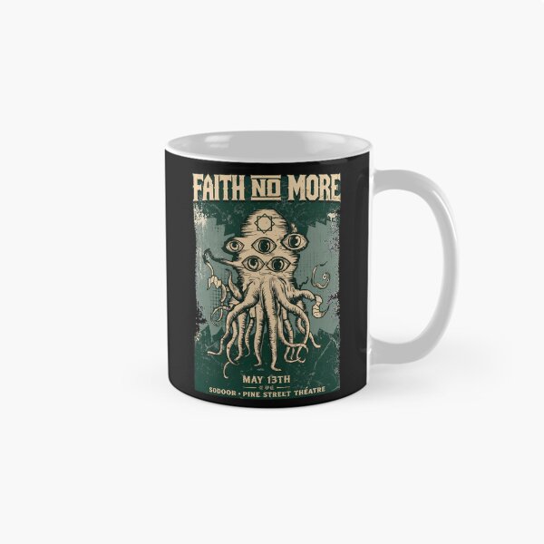 Item preview, Faith No More designed and sold by HeavHeadDsgn.