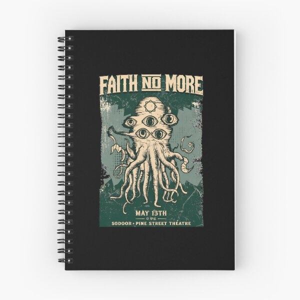 Item preview, Faith No More designed and sold by HeavHeadDsgn.