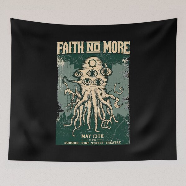 Item preview, Faith No More designed and sold by HeavHeadDsgn.
