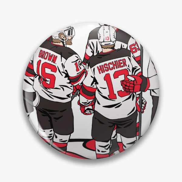 Item preview, New jersey devils designed and sold by Moodwills.