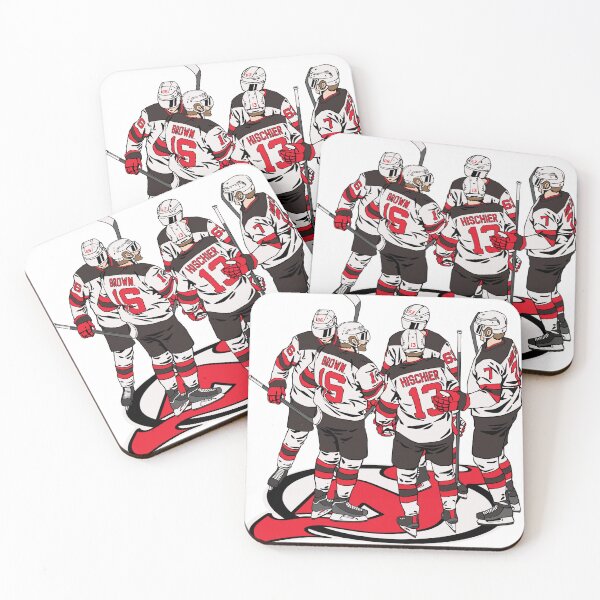 Item preview, New jersey devils designed and sold by Moodwills.
